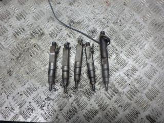 форсунка Audi 100 4A/C4 1993, 2.5 л., дизель, 046130201E, 046130202A