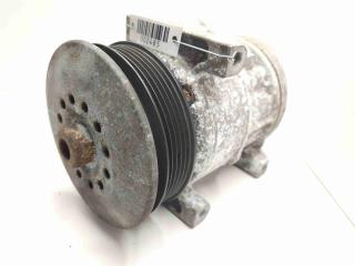 компрессор кондиционера Fiat Bravo 2 поколение 2007, 1.4 л., Ti, бензин, 51794515