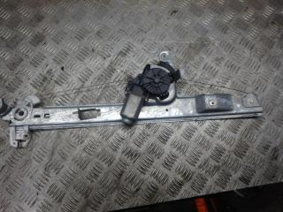 стеклоподъемник электрический передний правый Renault Scenic 1 поколение [рестайлинг] 2003, 1.5 л., дизель, МКПП, минивэн