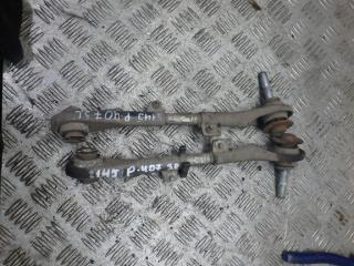 рычаг задний левый Peugeot 407 1 поколение 2006, 2.2 л., дизель, МКПП, универсал