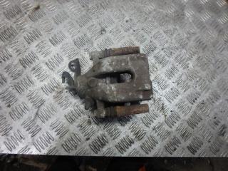 суппорт задний левый Peugeot 206 1 поколение [рестайлинг] 2006