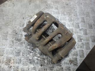 суппорт передний левый Peugeot 407 1 поколение 2008