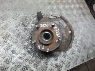 ступица передняя левая Nissan X-Trail T30 [рестайлинг] 2005, 2.2 л., дизель, МКПП, внедорожник 5 дв.