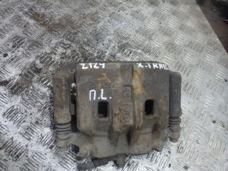 суппорт передний левый Nissan X-Trail T30 [рестайлинг] 2005, 2.2 л., дизель, МКПП, внедорожник 5 дв.