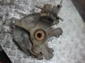 ступица передняя левая Volkswagen Fox 2 поколение 5Z 2005 - фото №3