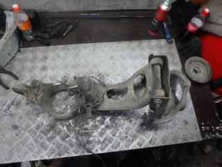 рычаг передний правый Peugeot 407 1 поколение 2008, 2.0 л., дизель, МКПП, седан, 9661544780