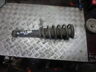 стойка передняя правая Peugeot 407 1 поколение 2008, 2.0 л., дизель, МКПП, седан