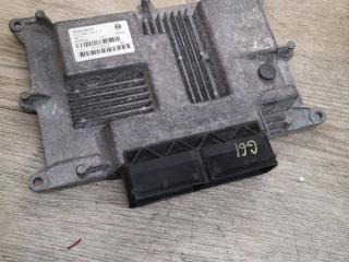 блок управления двигателем Alfa Romeo 2018, 2.0 л., бензин, АКПП, полный привод, 50544870