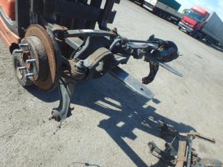 балка подвески задняя Kia Ceed 2 поколение 2014, 1.6 л., дизель, АКПП, универсал