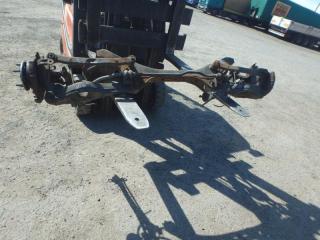 балка подвески задняя Hyundai i30 1 поколение [рестайлинг] 2011, 1.6 л., дизель, МКПП, универсал