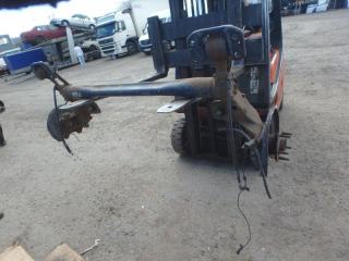 балка подвески задняя Opel Astra J 2010