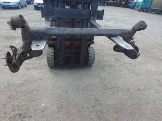 балка подвески задняя Hyundai i10 1 поколение 2009, 1.1 л., бензин, МКПП, хетчбэк 5 дв.