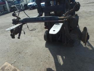 балка подвески задняя Peugeot 206 1 поколение [рестайлинг] 2004, хетчбэк 5 дв.