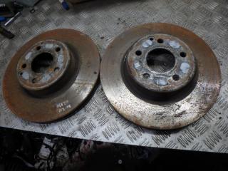 диск тормозной передний Mercedes-Benz E-Класс W211/S211 2004, 3.2 л., дизель, АКПП, универсал