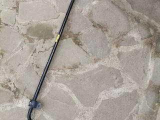 стабилизатор подвески задний Chevrolet Equinox 3 поколение 2018, 1.5 л., бензин, АКПП, полный привод