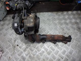 турбина Mercedes-Benz E-Класс W210/S210 [рестайлинг] 2002, 2.2 л., дизель, A6110960999