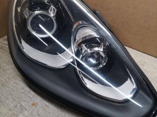 фара правая Porsche Cayenne 958 [рестайлинг] 2016, 3.0 л., дизель, правый руль, 7P5941032CR