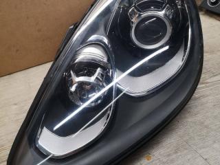 фара левая Porsche Cayenne 958 [рестайлинг] 2016, 3.0 л., дизель, правый руль, 7P5941031CR