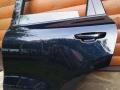 дверь задняя левая Porsche Cayenne 958 [рестайлинг] 2016, 3.0 л., дизель, правый руль, 7P0833311 - фото №3