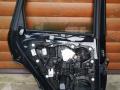 дверь задняя левая Porsche Cayenne 958 [рестайлинг] 2016, 3.0 л., дизель, правый руль, 7P0833311 - фото №5