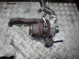 турбина Opel Combo 4 поколение (D) 2011, 1.6 л., дизель, МКПП, минивэн, 55230176