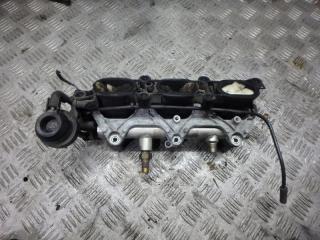 топливная рампа Audi A6 C5 [рестайлинг] 2004, 3.2 л., бензин, АКПП, седан, 06E130090, 03C907386B