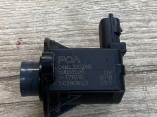 клапан управления турбиной (актуатор) Alfa Romeo 2018, 2.0 л., бензин, АКПП, полный привод, 04893902AB