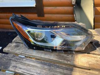 фара правая Chevrolet Equinox 3 поколение 2018, 1.5 л., бензин, АКПП, полный привод, 84258448