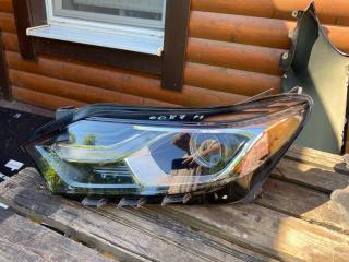 фара левая Chevrolet Equinox 3 поколение 2018, 1.5 л., бензин, АКПП, полный привод, 84258447