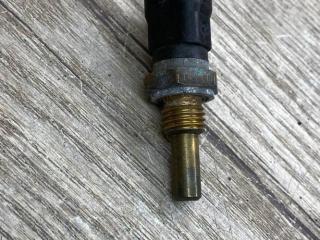 датчик температуры охлаждающей жидкости Alfa Romeo 2018, 2.0 л., бензин, АКПП, полный привод, 0281002170