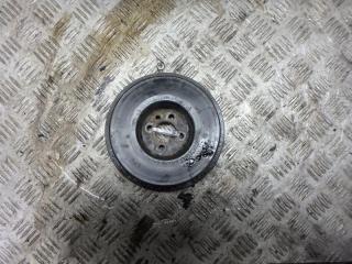 шкив коленвала Volkswagen Passat B4 1996, 1.9 л., дизель, 028105253A