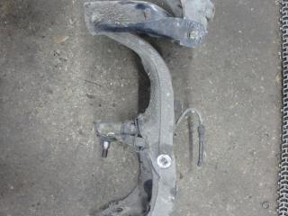 рычаг передний правый Peugeot 407 1 поколение 2005, 9661544780