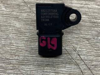 датчик абсолютного давления Alfa Romeo 2018, 2.0 л., бензин, АКПП, задний привод, 68212570AA