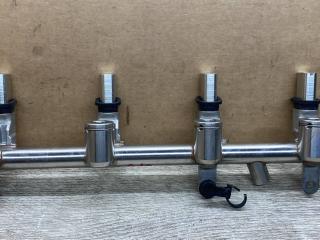 топливная рампа Alfa Romeo 2018, 2.0 л., бензин, АКПП, задний привод, 50052930