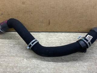 патрубок вентиляции картера Alfa Romeo 2018, 2.0 л., бензин, АКПП, задний привод, 50052397