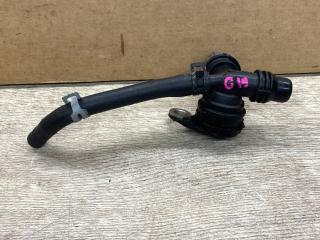 фланец (тройник) системы охлаждения Alfa Romeo 2018, 2.0 л., бензин, АКПП, задний привод, 05281478AA