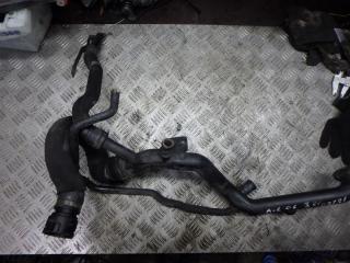 патрубок (трубопровод, шланг) Audi A6 C5 [рестайлинг] 2004, 3.2 л., бензин, АКПП, седан, 4F0121107, 4F0121101F