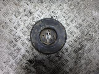 шкив коленвала Volkswagen Sharan 1 поколение 1998, 1.9 л., дизель, 028105253A