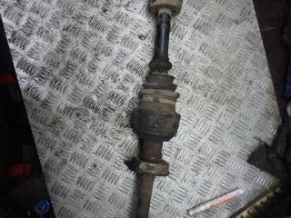 полуось передняя правая (приводной вал, ШРУС) Volkswagen Sharan 1 поколение 1999, 1.9 л., дизель