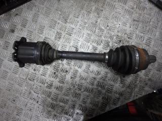 полуось передняя левая (приводной вал, ШРУС) Volkswagen Sharan 1 поколение [2-й рестайлинг] 2005, 1.9 л., дизель