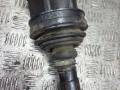 полуось передняя левая (приводной вал, ШРУС) Volkswagen Sharan 1 поколение [2-й рестайлинг] 2005, 1.9 л., дизель - фото №3