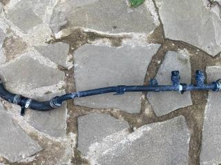 патрубок радиатора Alfa Romeo 2018, 2.0 л., бензин, АКПП, задний привод, 50544741