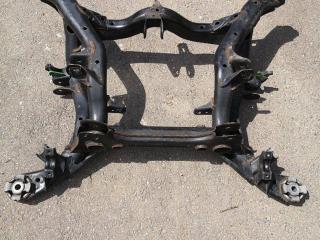 балка подвески задняя Porsche Cayenne 958 [рестайлинг] 2016, 3.0 л., дизель, правый руль