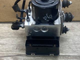 блок ABS Porsche Cayenne 958 [рестайлинг] 2016, 3.0 л., дизель, правый руль, 7P0907379