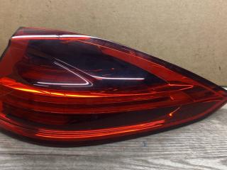 фонарь задний правый Porsche Cayenne 958 [рестайлинг] 2016, 3.0 л., дизель, правый руль, 7P5945208