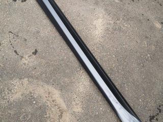 накладка на порог Alfa Romeo Stelvio 1 поколение 2018, 2.9 л., бензин, 156114241