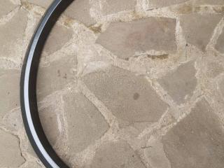 молдинг крыла Alfa Romeo Stelvio 1 поколение 2018, 2.9 л., бензин, 156139296