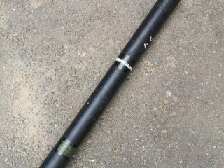 карданный вал Alfa Romeo Stelvio 1 поколение 2018, 2.9 л., бензин, 00552760280, 55276028