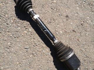 полуось передняя правая (приводной вал, ШРУС) Alfa Romeo Stelvio 1 поколение 2018, 2.9 л., бензин