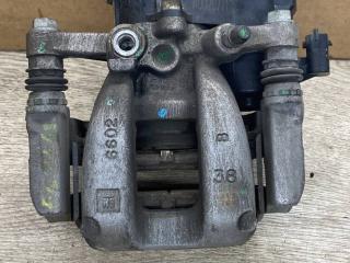 суппорт задний левый Chevrolet Equinox 3 поколение 2018, 1.5 л., бензин, АКПП, полный привод